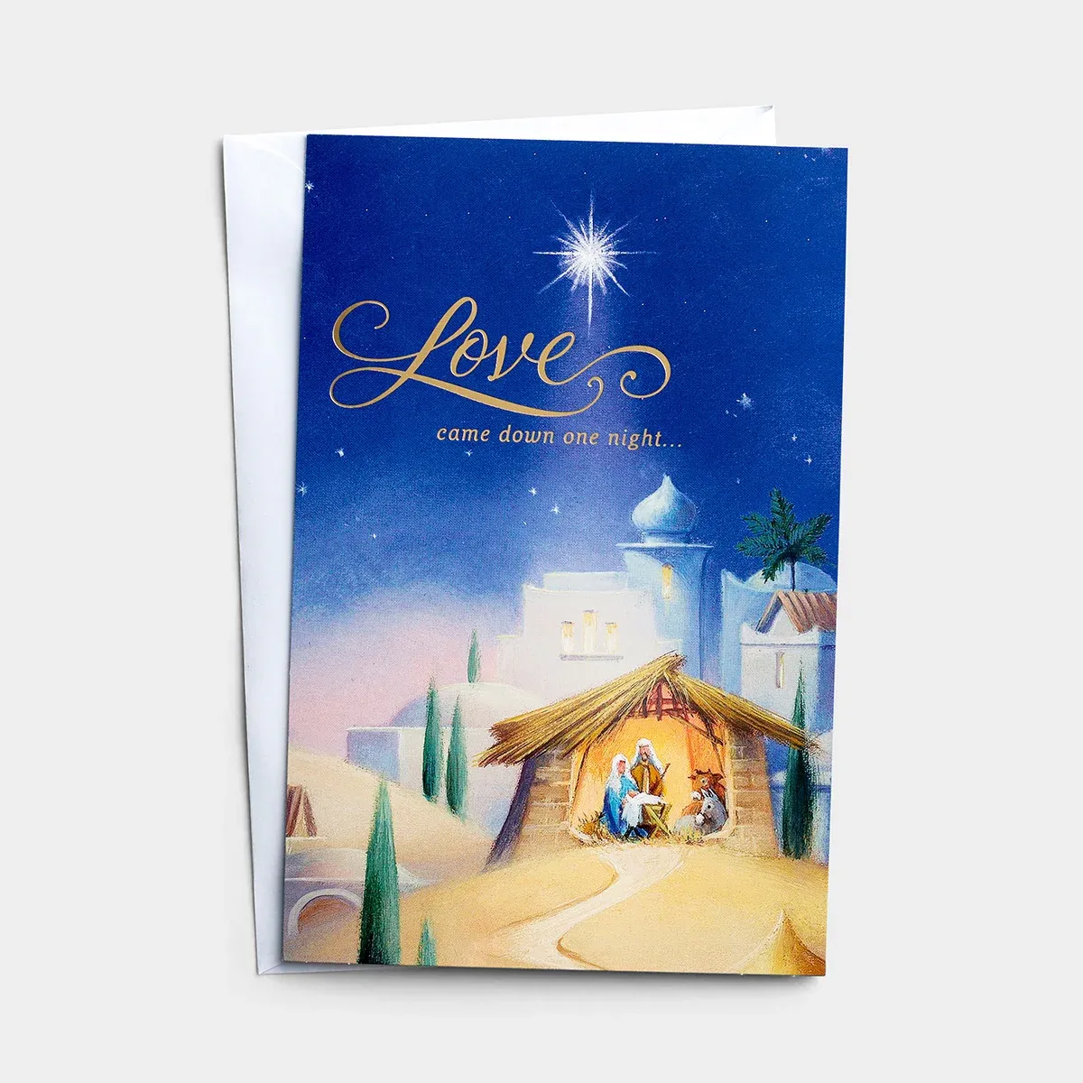 50Ct Love Came Down One Night