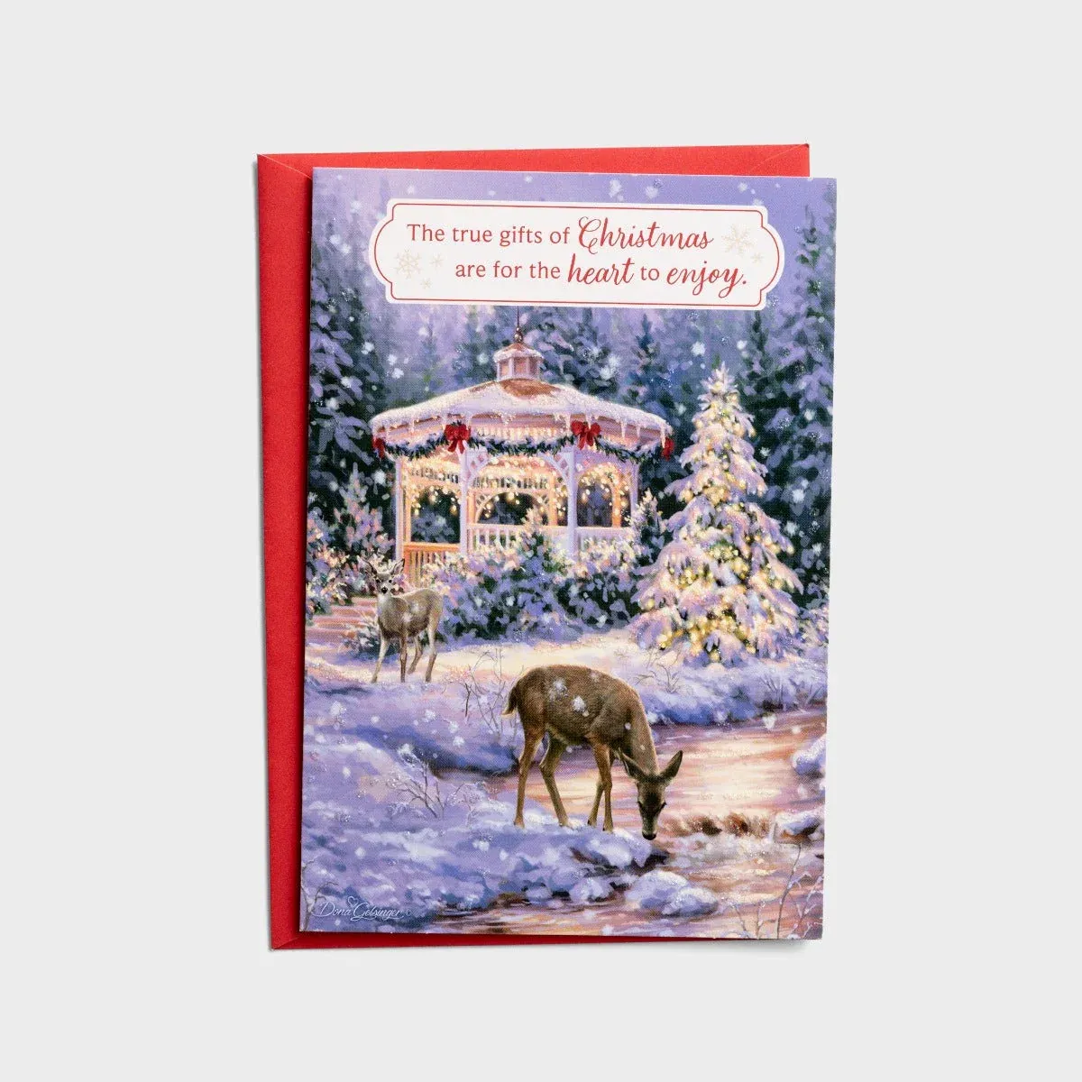 18Ct True Gifts of Christmas