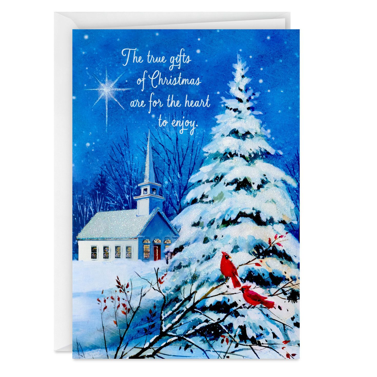 16Ct True Gifts of Christmas