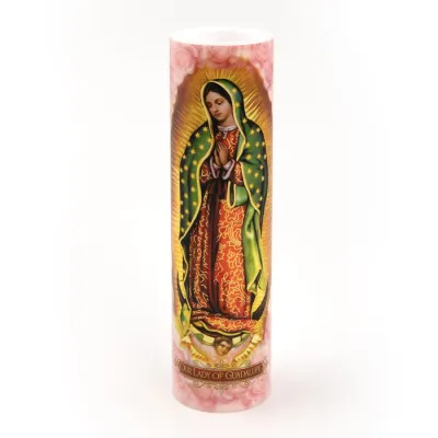 Led Our Lady of Guadalupe