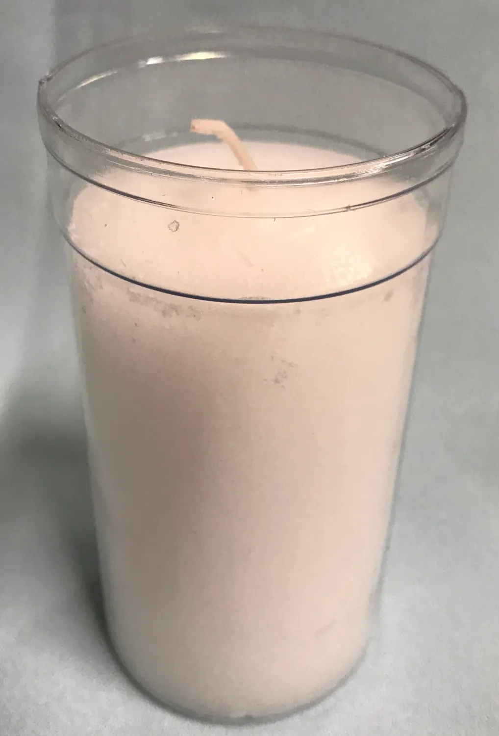3-Day Plastic Insert Candle