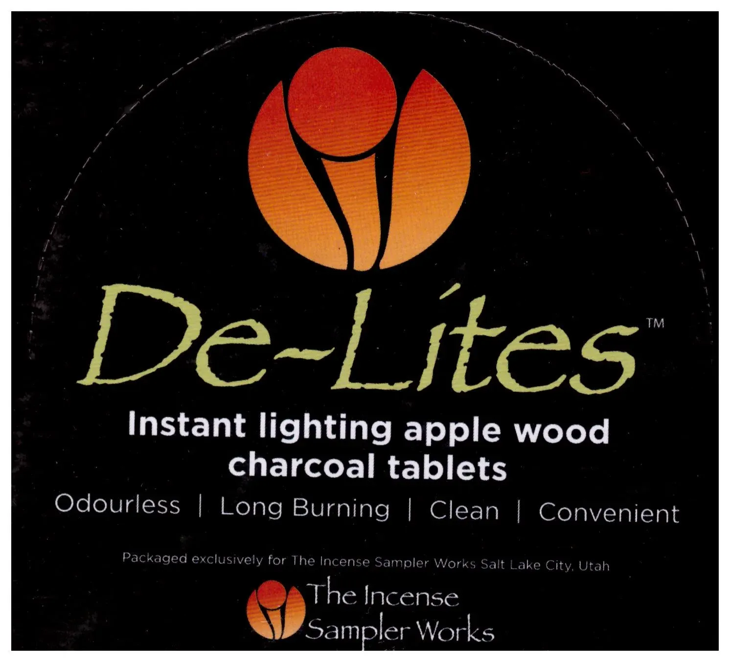 De-Lites Charcoal