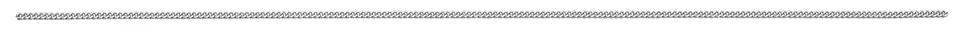 20" StainleSS Steel Chain