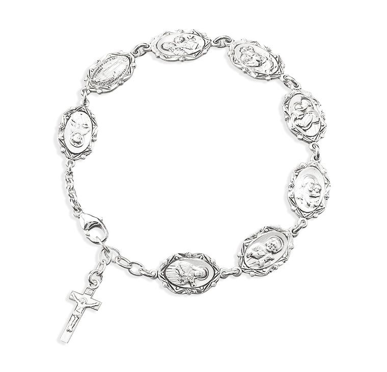 SS Saint Bracelet