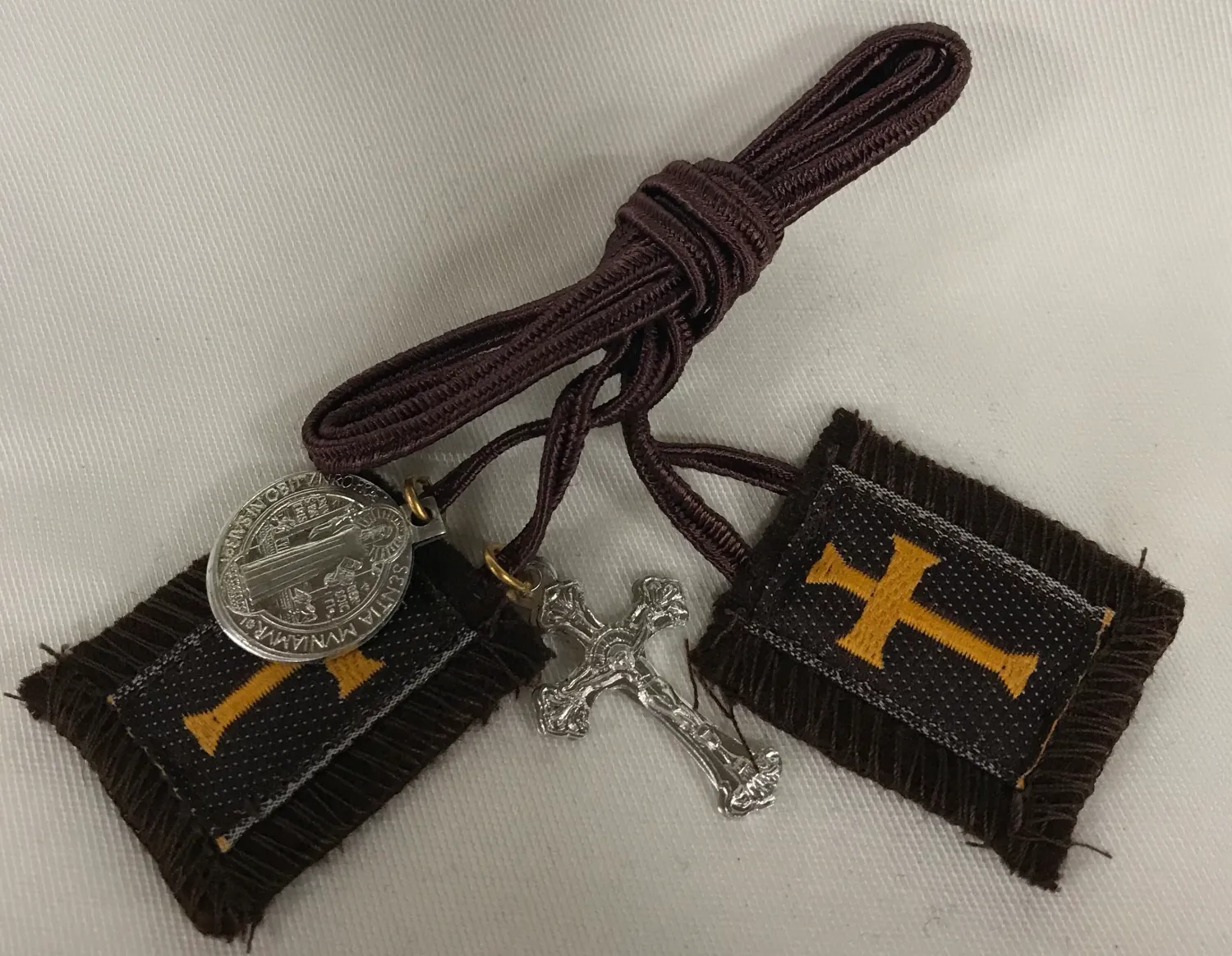 Crusader Scapular 30"