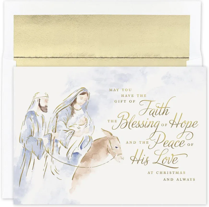 16Ct Boxed Blessings of Hope