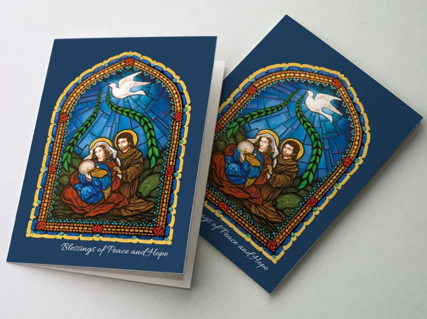 18Ct Blessings of Peace &amp; Hope