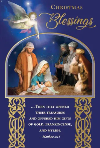 15Ct Christmas From Priest Box 2