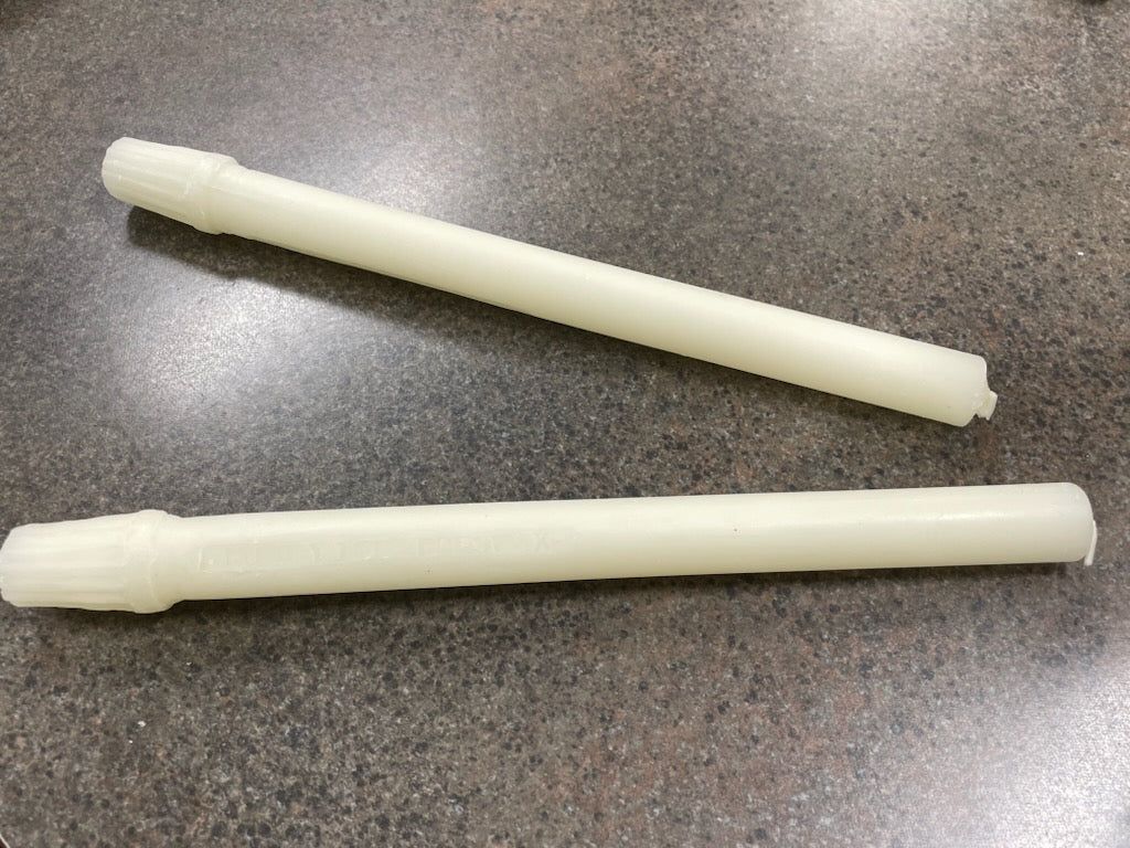 100% Beeswax Candlemas Candles