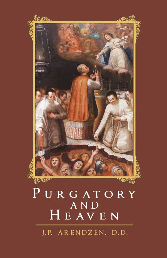 Purgatory And Heaven