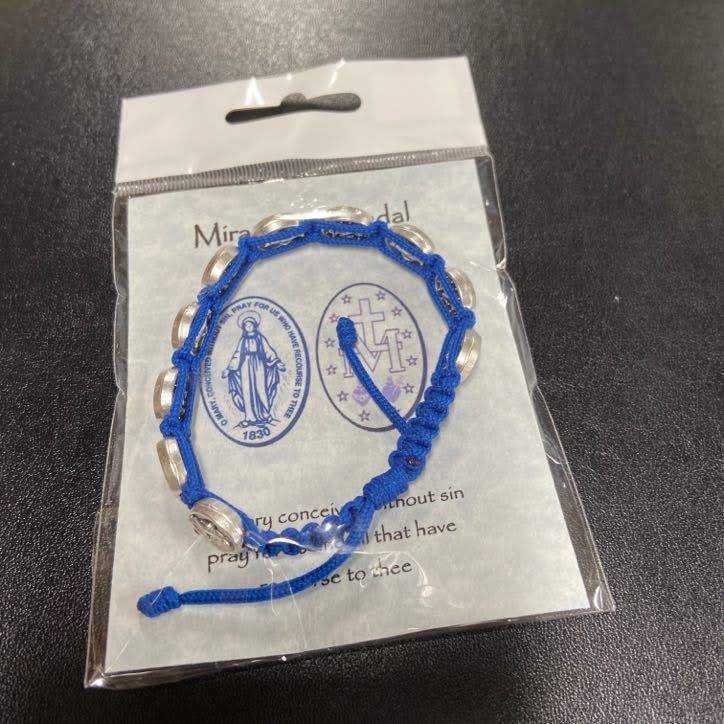 Miraculous Bracelet Dark Blue