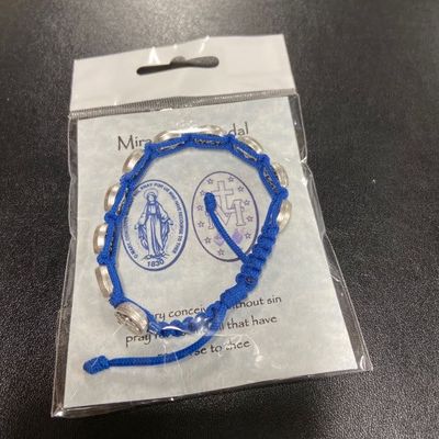 Miraculous Bracelet Dark Blue