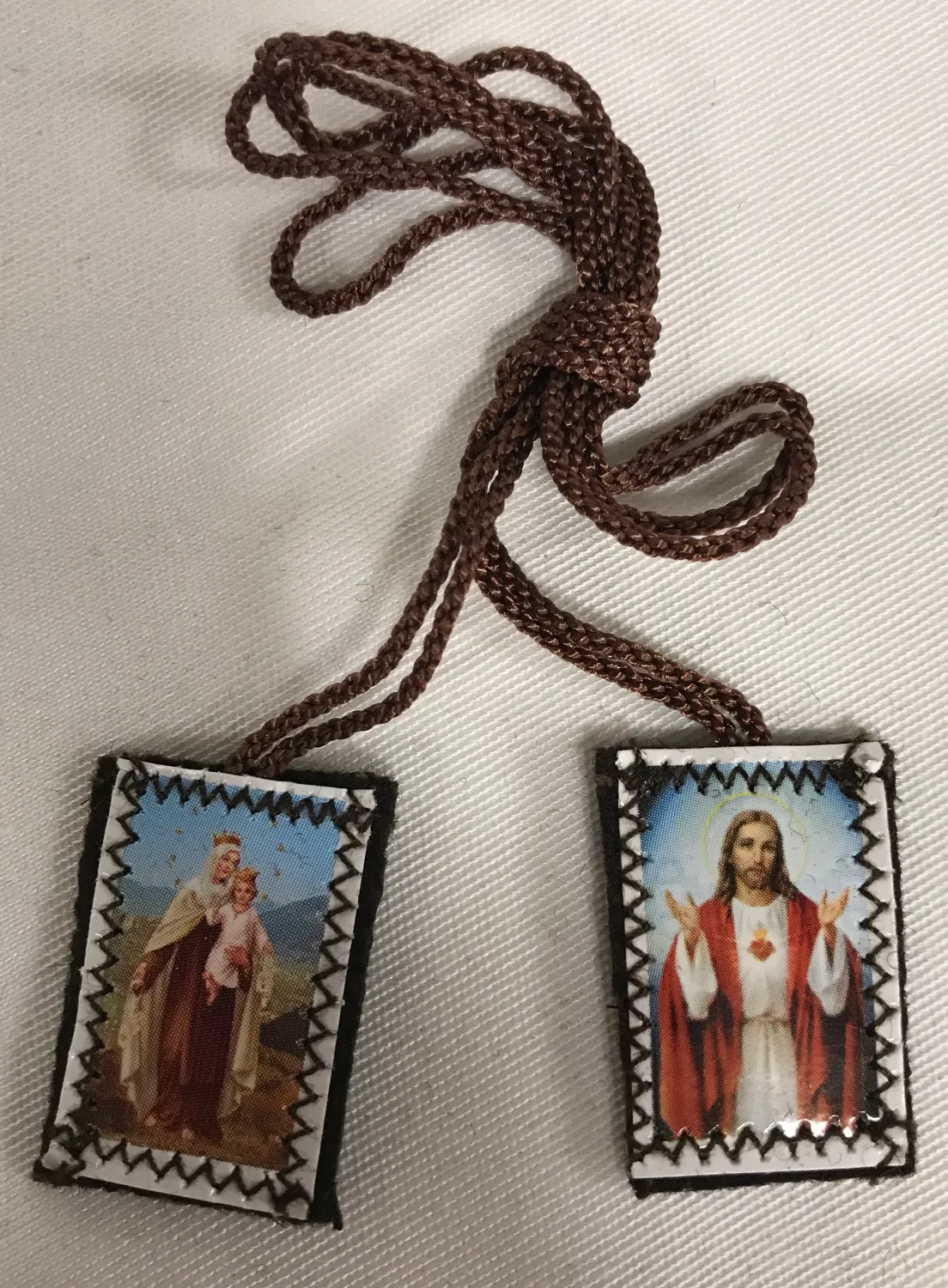 Sacred Ht/Mt Carm Sm Scapular