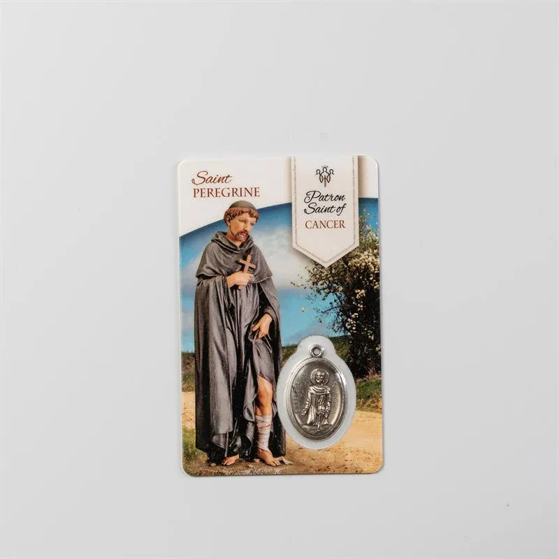 St Peregrine Healing/Cancer Ca