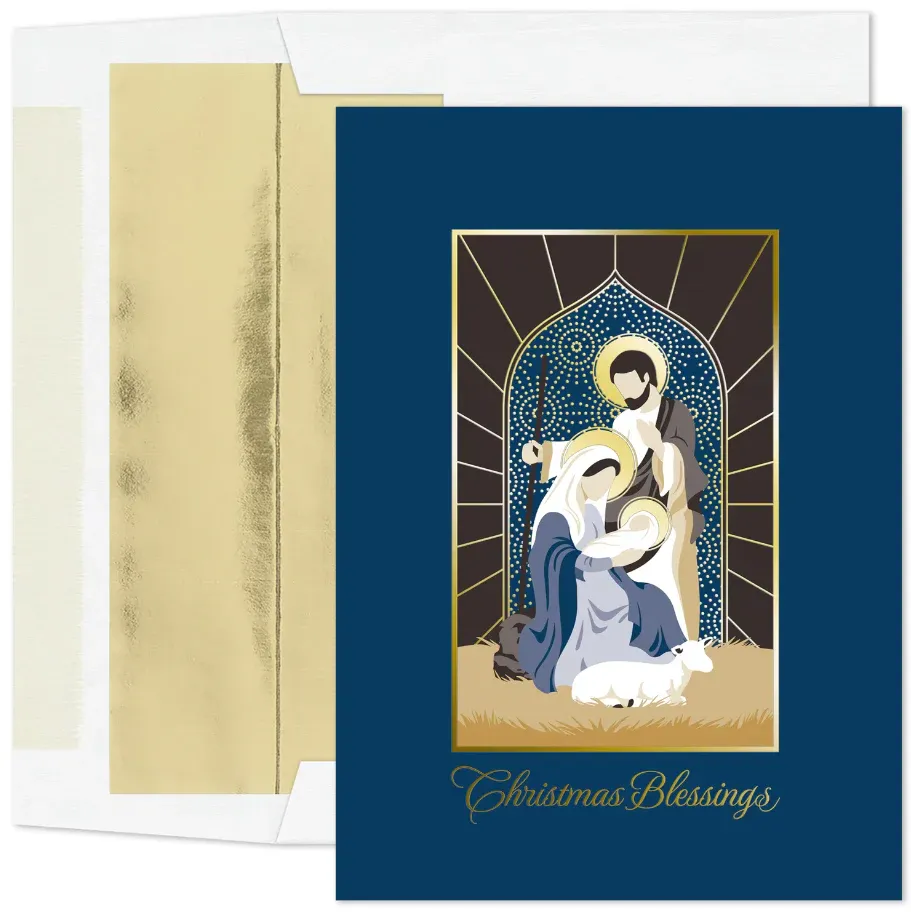15Ct Radiant Blessings Boxed