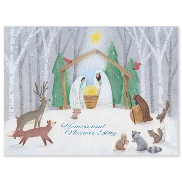 20Ct Heaven &amp; Nature Sing Box