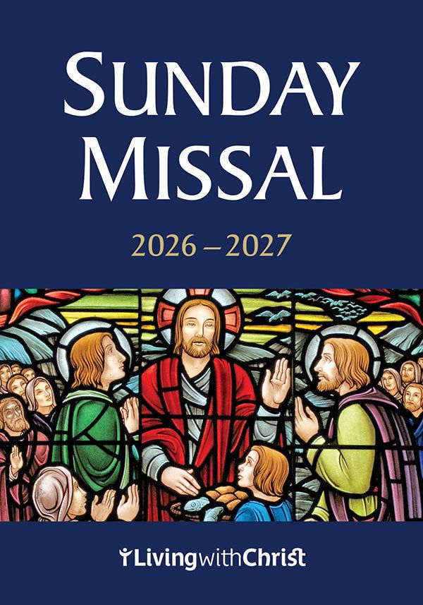 Sunday Missal 2026-2027