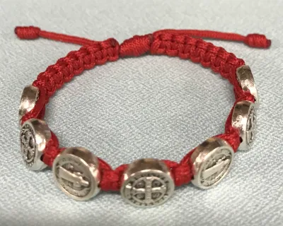 Kid Benedict Bracelet Red