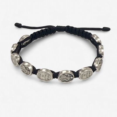 Divine Mercy Corded Bracelet