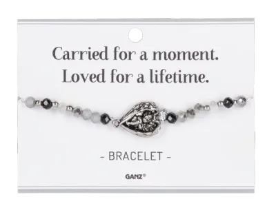 Parent of Angel Bracelet Black