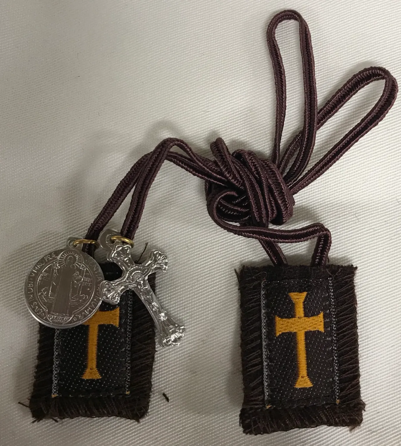 Crusader Scapular 24"
