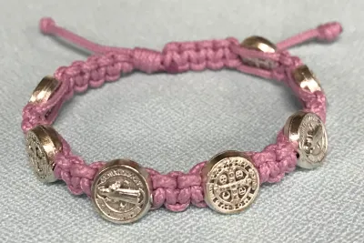 Kid Benedict Bracelet Lt Purpl