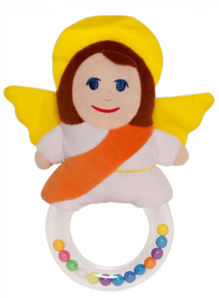 Guardian Angel Rattle
