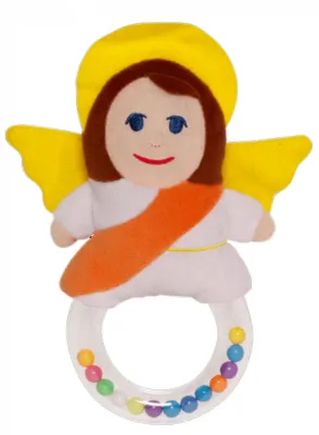 Guardian Angel Rattle