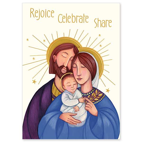18Ct Rejoice In The Miracle