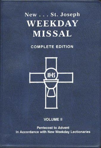 Weekday Missal Vol 2 (Pen/Adv)