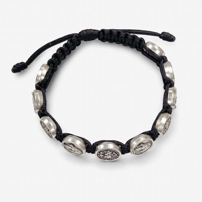Miraculous Corded Bracelet