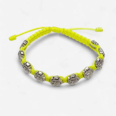 Guadalupe Corded Bracelet