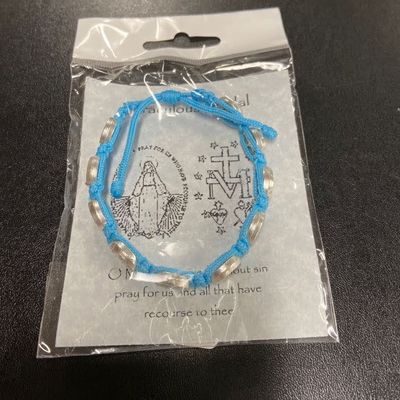 Miraculous Bracelet Light Blue