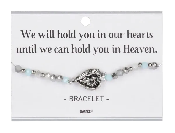 Parent of Angel Bracelet Blue