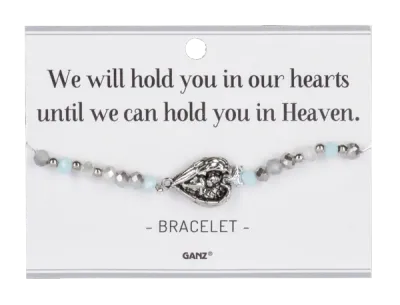 Parent of Angel Bracelet Blue