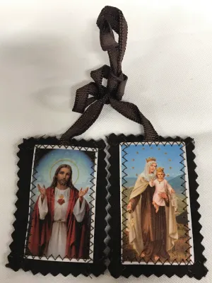 Large Felt Scapular
