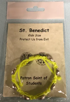 Kid Benedict Bracelet Neon Yel