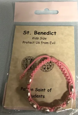 Kid Benedict Bracelet Pink