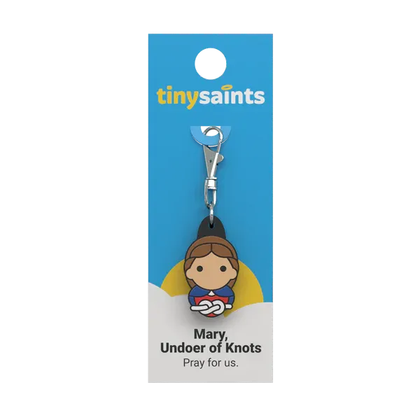 Ol Undoer of Knots Tiny Saints