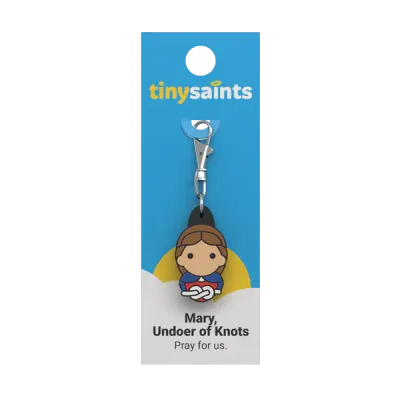Ol Undoer of Knots Tiny Saints
