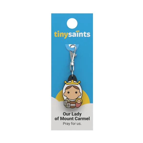 Our Lady of Mt Carmel Tiny St