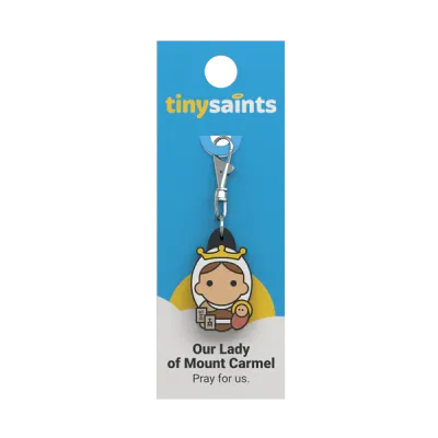 Our Lady of Mt Carmel Tiny St