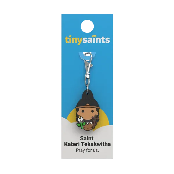 St Kateri Tekakwitha Tiny St