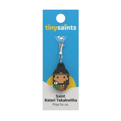 St Kateri Tekakwitha Tiny St