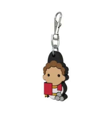 St Stephen Tiny Saints Charm