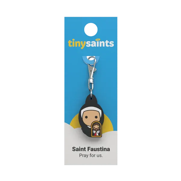 St Faustina Tiny Saint