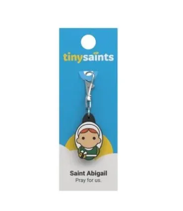 St Abigail Tiny Saint