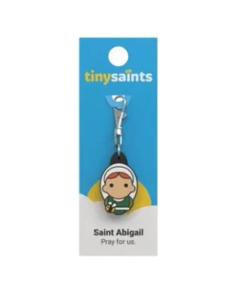 St Abigail Tiny Saint