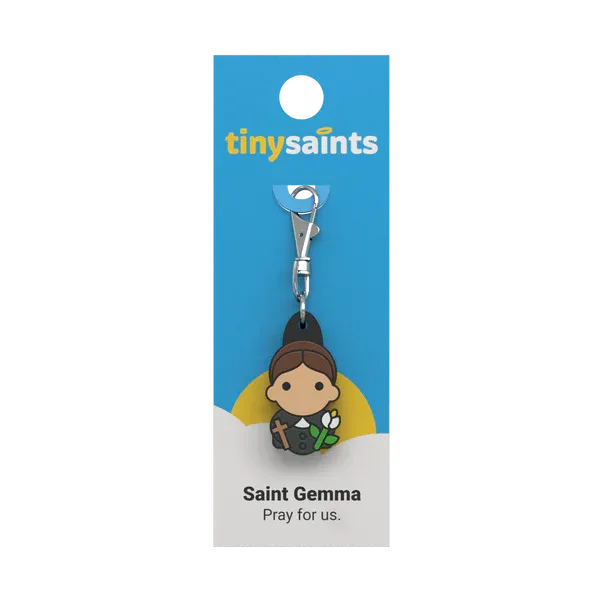 St Gemma Tiny Saint