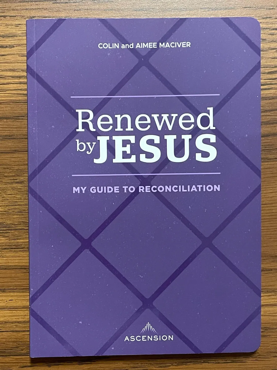 Renewed By Jesus Reconciliatio